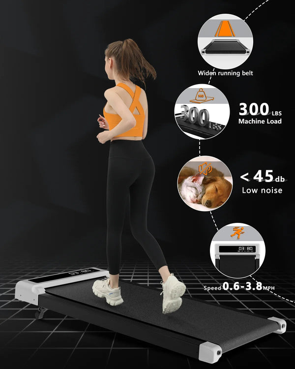 Easy Stroll Incline Treadmill